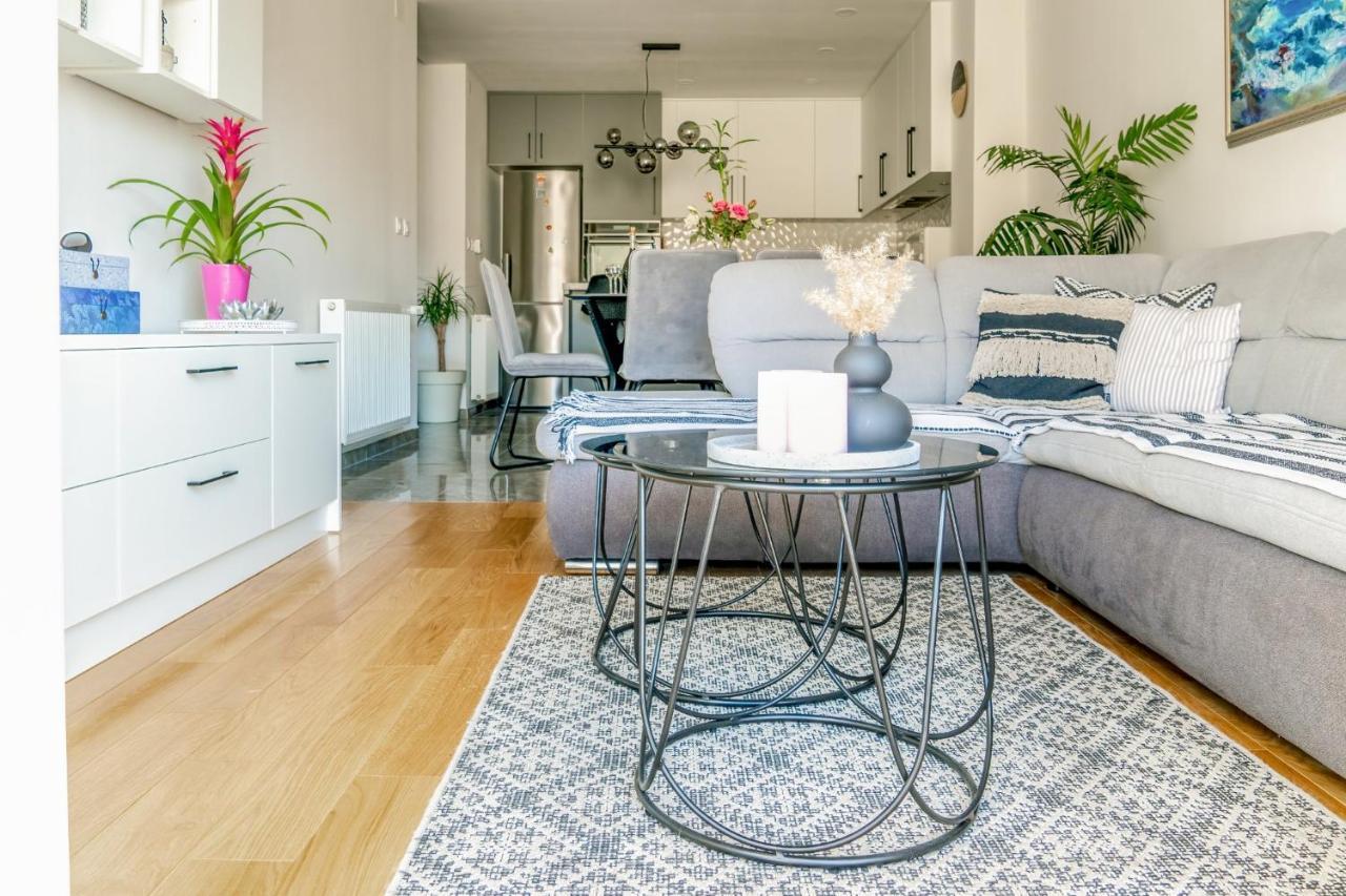 Comfort Apartment Dorin Makarska Zewnętrze zdjęcie
