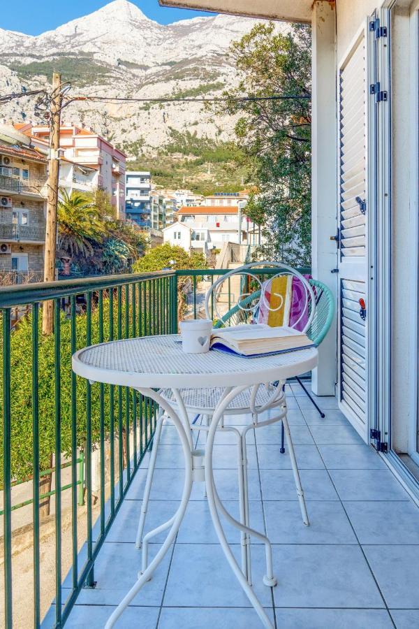 Comfort Apartment Dorin Makarska Zewnętrze zdjęcie
