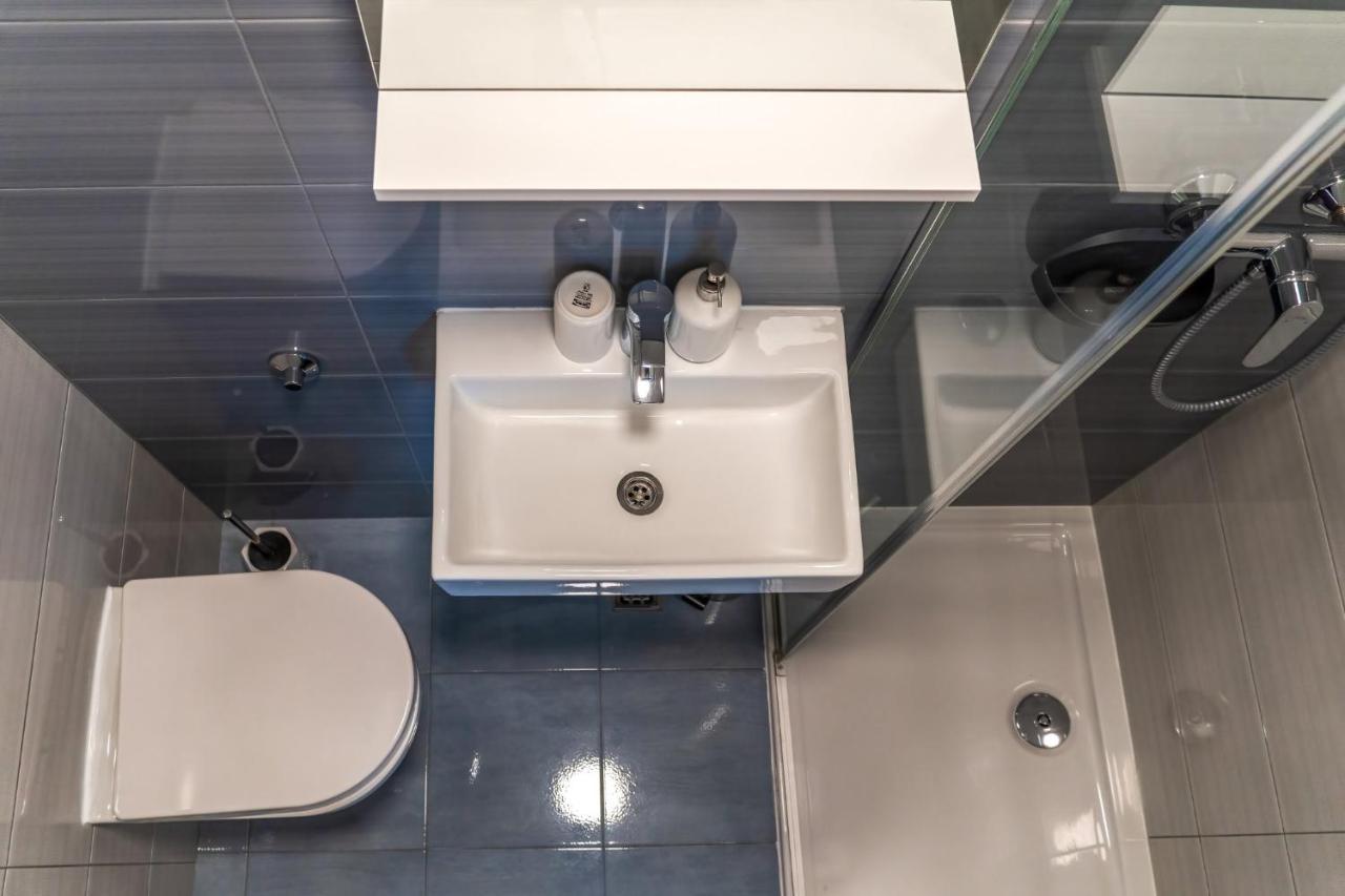 Comfort Apartment Dorin Makarska Zewnętrze zdjęcie