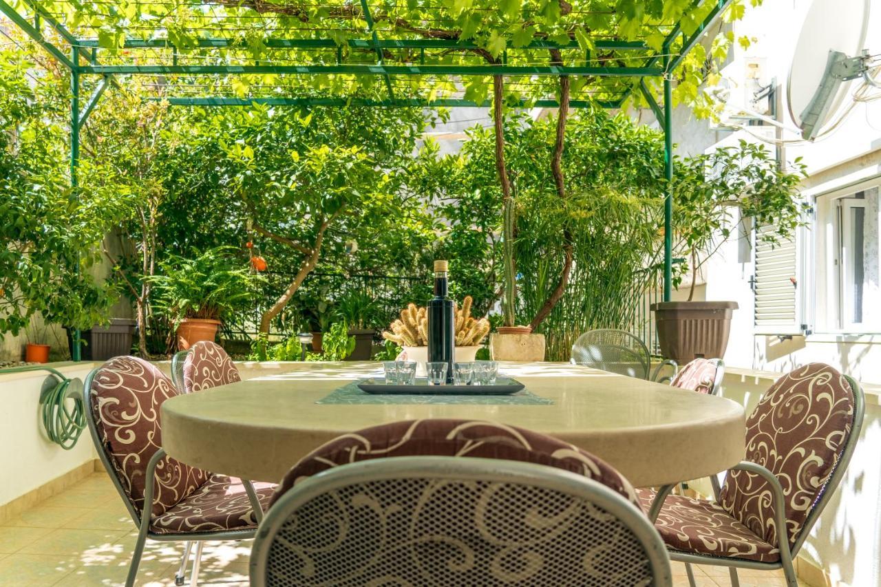 Comfort Apartment Dorin Makarska Zewnętrze zdjęcie